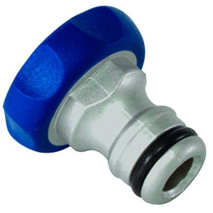 Штуцер резьбовой 12мм (1/2) GREEN APPLE GWTA20-052