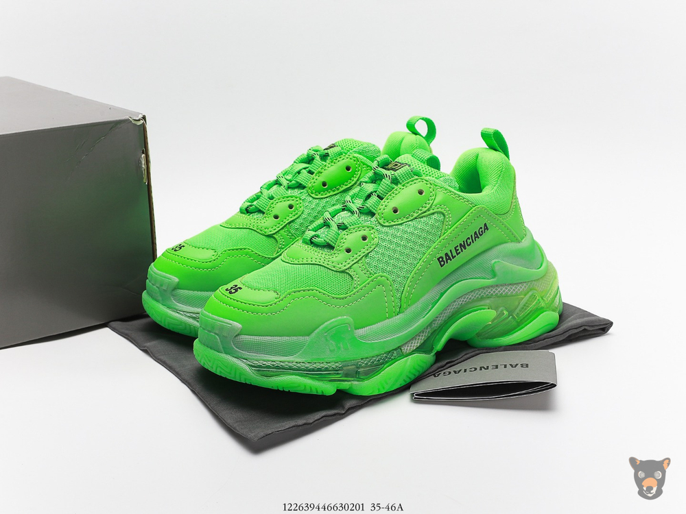 Кроссовки Balenciaga Triple S 2020