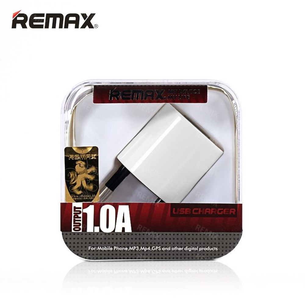 Адаптер Remax 1mA USB U5