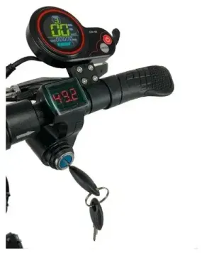 Электросамокат Kugookirin M4 PRO