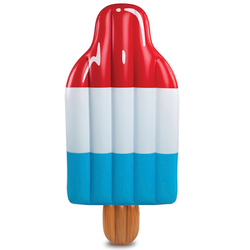 Матрас надувной rocket ice pop