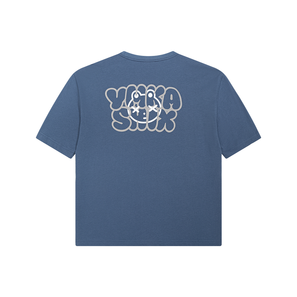 Футболка Ymkashix Logo Face F-752 pp.M