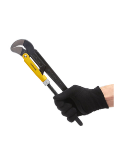 Трубный рычажный ключ Inforce №1 тип S 06-05-114