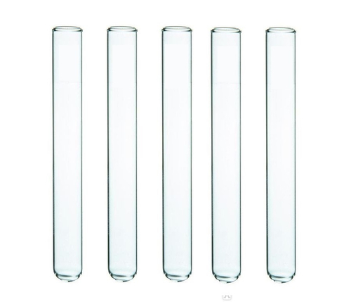 Пробирка биологическая без пробки (стекло)