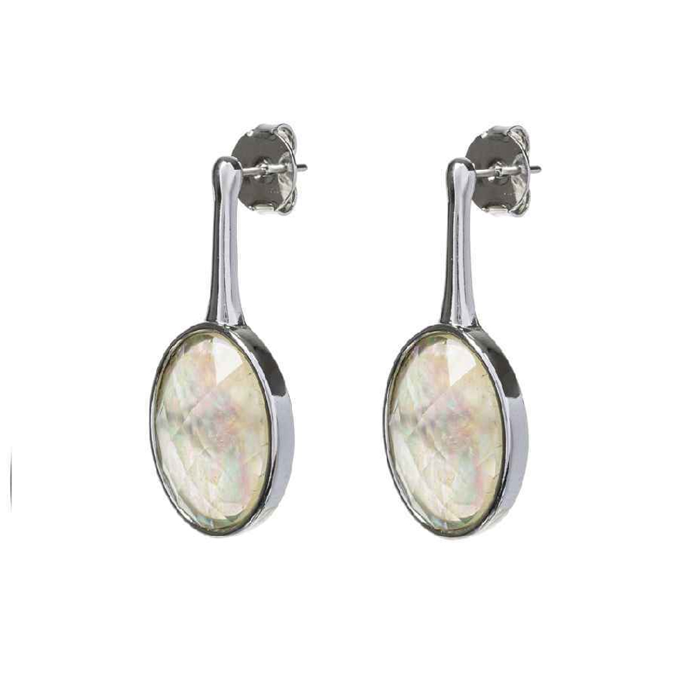 Серьги Possebon Nautilus A9067.12 S