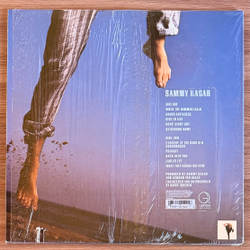 Виниловая пластинка Sammy Hagar ‎– Sammy Hagar LP