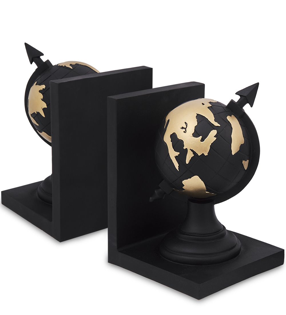 MF-148/1 Держатели для книг «Глобус»