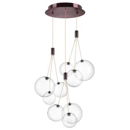 Подвесная люстра Lightstar SFERETTA 801090