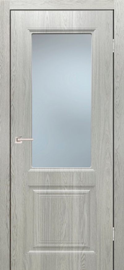 Сонет-2 (Дуб крем) со стеклом