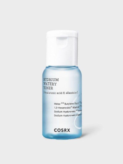 Увлажняющий тонер с гиалуроновой кислотой Cosrx Hydrium Watery Toner 50 мл