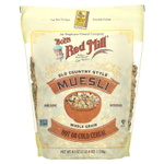 Bob's Red Mill, мюсли, в деревенском стиле, цельнозерновые, 1,13 кг (40 унций)
