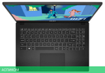 Ноутбук MSI MS-15HK Modern 15 B7M-462XBY Windows 11 Pro Classic Black (9S7-15HK12-462)
