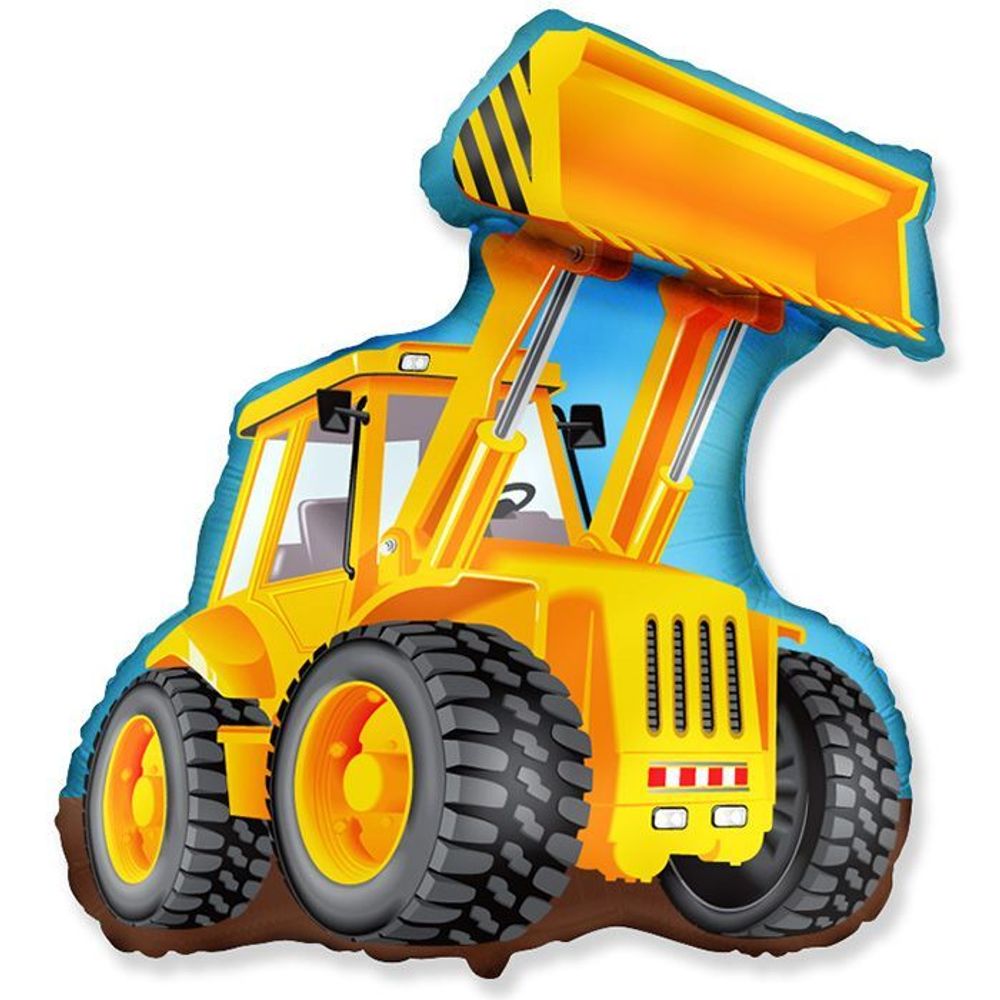 Фигура Экскаватор  32&quot; Fm