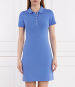 Платье Tommy Hilfiger - голубой(WW0WW37853)