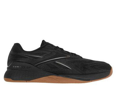 Мужские беговые кроссовки Reebok Nano X5 Edge M черные