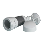 Мега-мастурбатор вагина Hedy без вибрации (Цвет: белый)