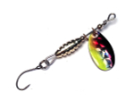 Вращающаяся блесна Hitfish Trout Series Spoon (3.4гр)