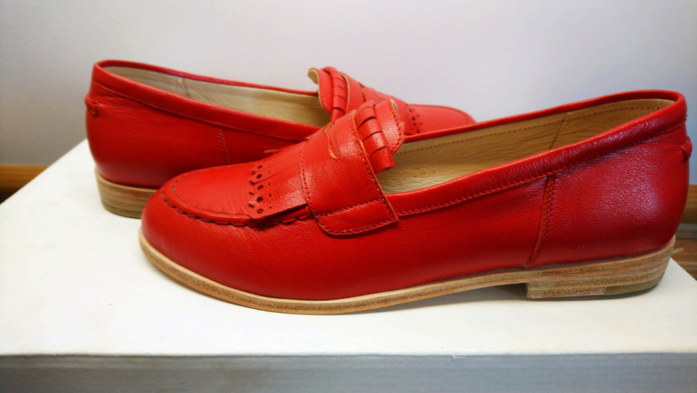 обувной рант