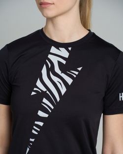 Женская футболка Hydrogen TIGER TECH TEE (T01700-816)