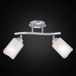 Citilux Аэлита CL169121 Люстра с поворотными плафонами Алюминий