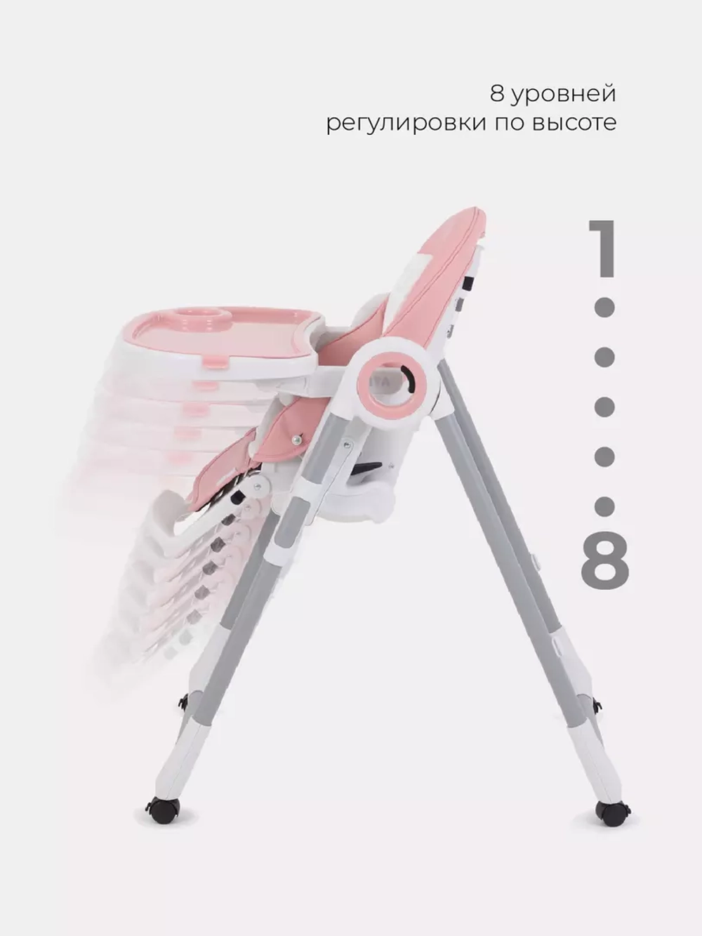 Стульчик для кормления Rant Vita