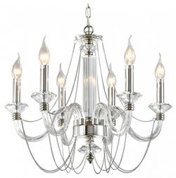 Подвесная люстра Newport 12700 12706/C