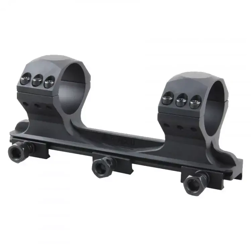 Крепление Vector Optics 34 mm X-ACCU ONE PIECE HIGH PICATINNY (SCTM-57)