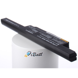 Аккумулятор AnyBatt 4400mAh для Clevo 6-87-C480S-4P4, C4500BAT-6