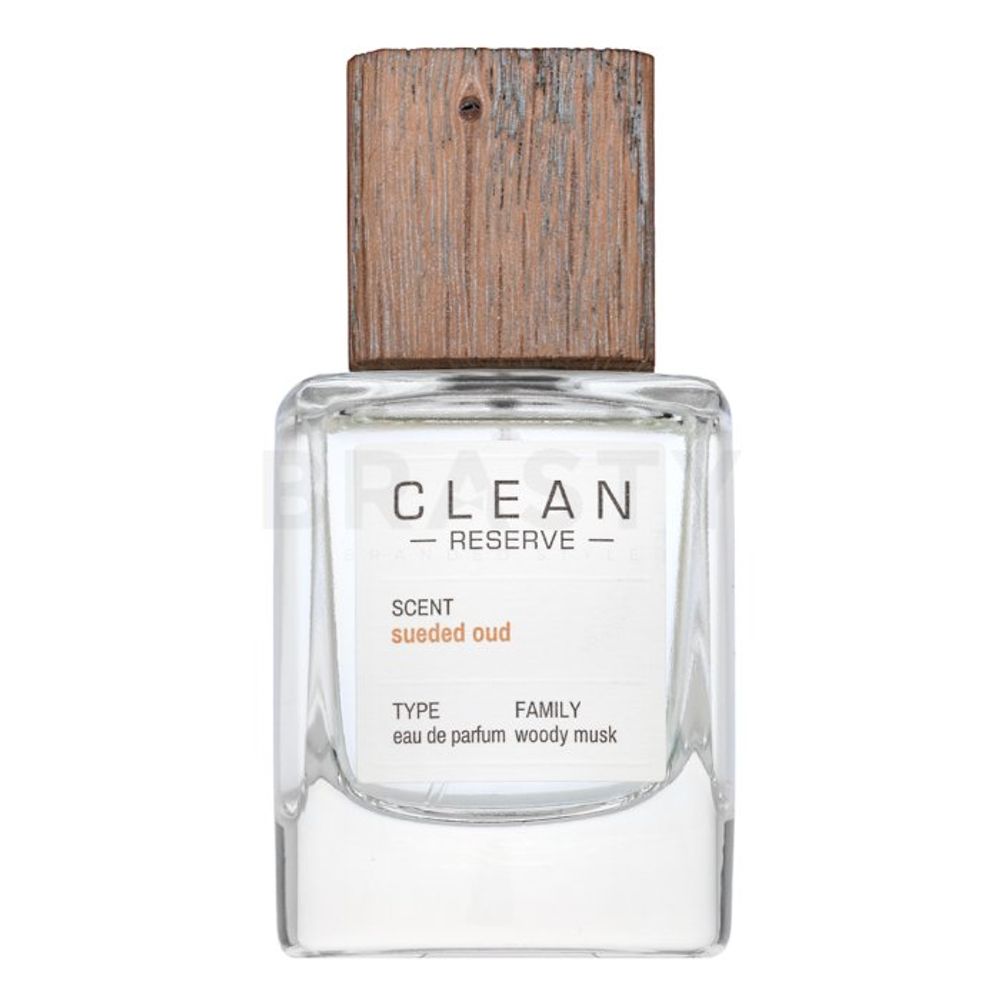 Clean Reserve Sueded Oud EDP U 50 ml