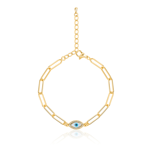 Браслет глаз