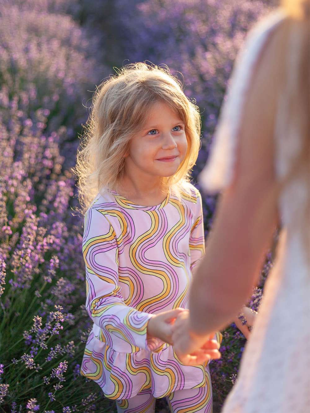 Туника Mjölk Радуга