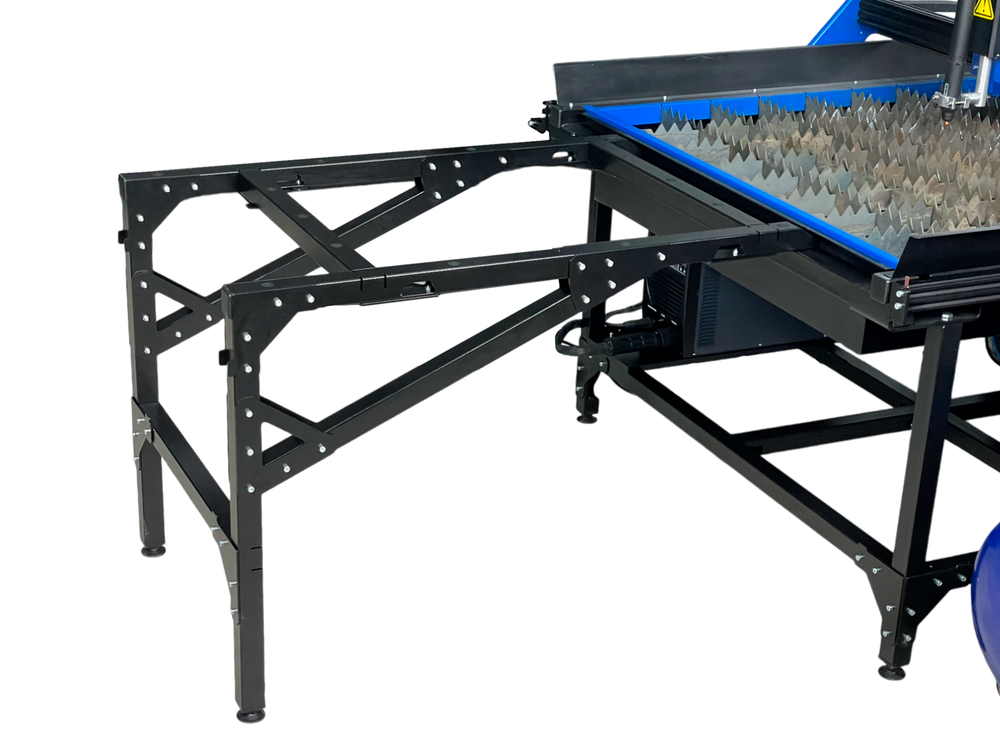 Стол для загрузки метала