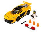 LEGO Speed Champions: McLaren P1 75909 — Лего Спид чампионс Чемпионы скорости