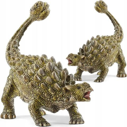 Фигурка Schleich Большая фигурка Динозавр Анкилозавр 15023