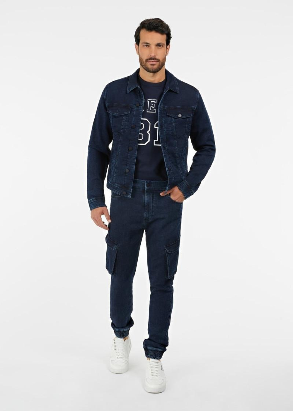 Джинсы DRAKE мужские GUESS