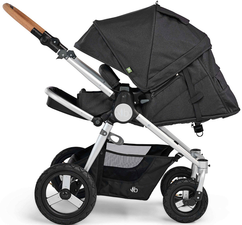 Детская коляска Bumbleride Era 2 в 1 Dusk Premium