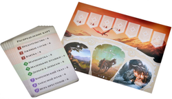 Игра настольная "Игра престолов Между двух королей"
