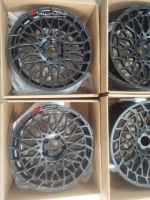 КОВАНЫЕ ДИСКИ ДЛЯ PORSCHE 911 992 CARRERA CABRIO ПОРШЕ