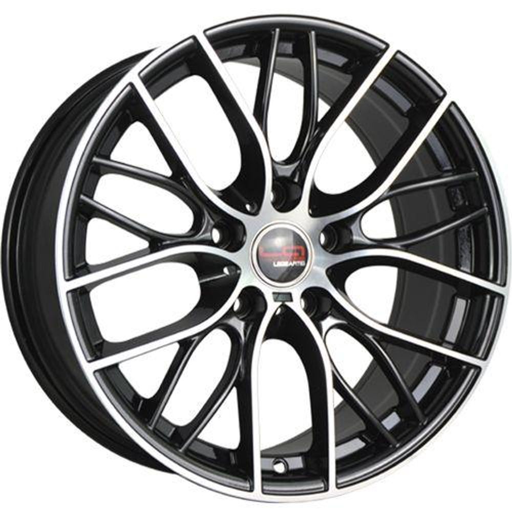 LegeArtis B518 8x18 5x120 ET 43 Dia 72.6 (BFP)