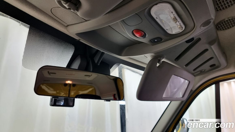 Renault Korea (Samsung) Master 어린이 보호차 (02.2020)