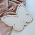 Заготовка для тиснения "Бабочка"