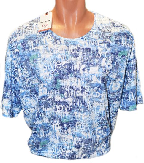 Футболка мужская JEAN PIERE (64-68 размер).