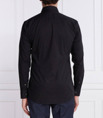 Рубашка H-HANK-party2 BOSS BLACK - черный(50503240)