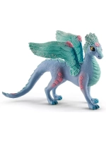 Набор Цветочный дракон с детенышем Schleich 70592
