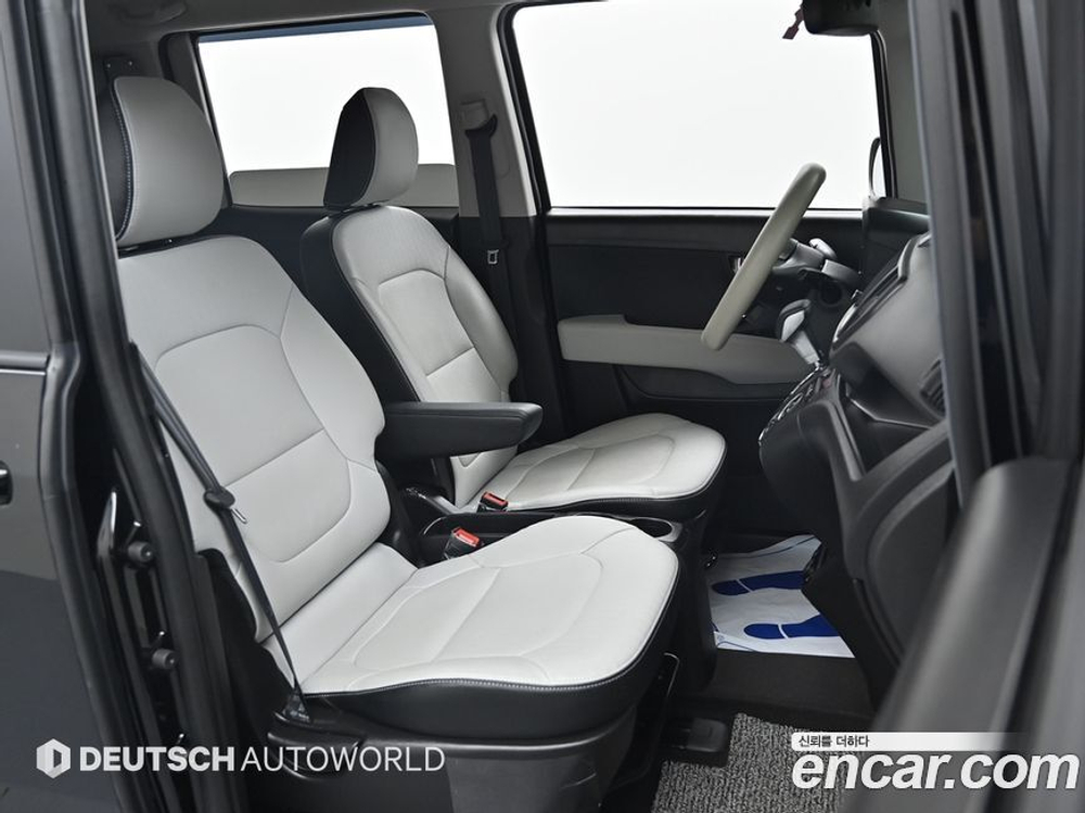 Kia The New Kia Ray Prestige (03.2023)