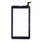 Тачскрин для Digma Plane 7700B 4G (PS7009ML) (Черный)