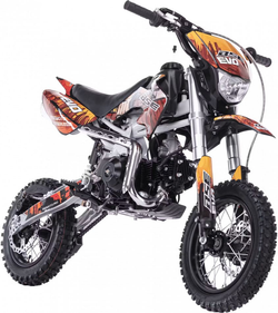 Мотоцикл BSE EVO 110e Samurai SA PITBIKE