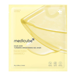 Medicube Гелевая маска с койевой кислотой, куркумой и ниацин. - Kojic Acid Turmeric Brightening, 28г.