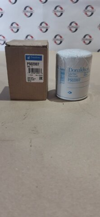 Фильтр масляный Donaldson P502007