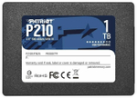 SSD Patriot P210S1TB25 1024 Гб